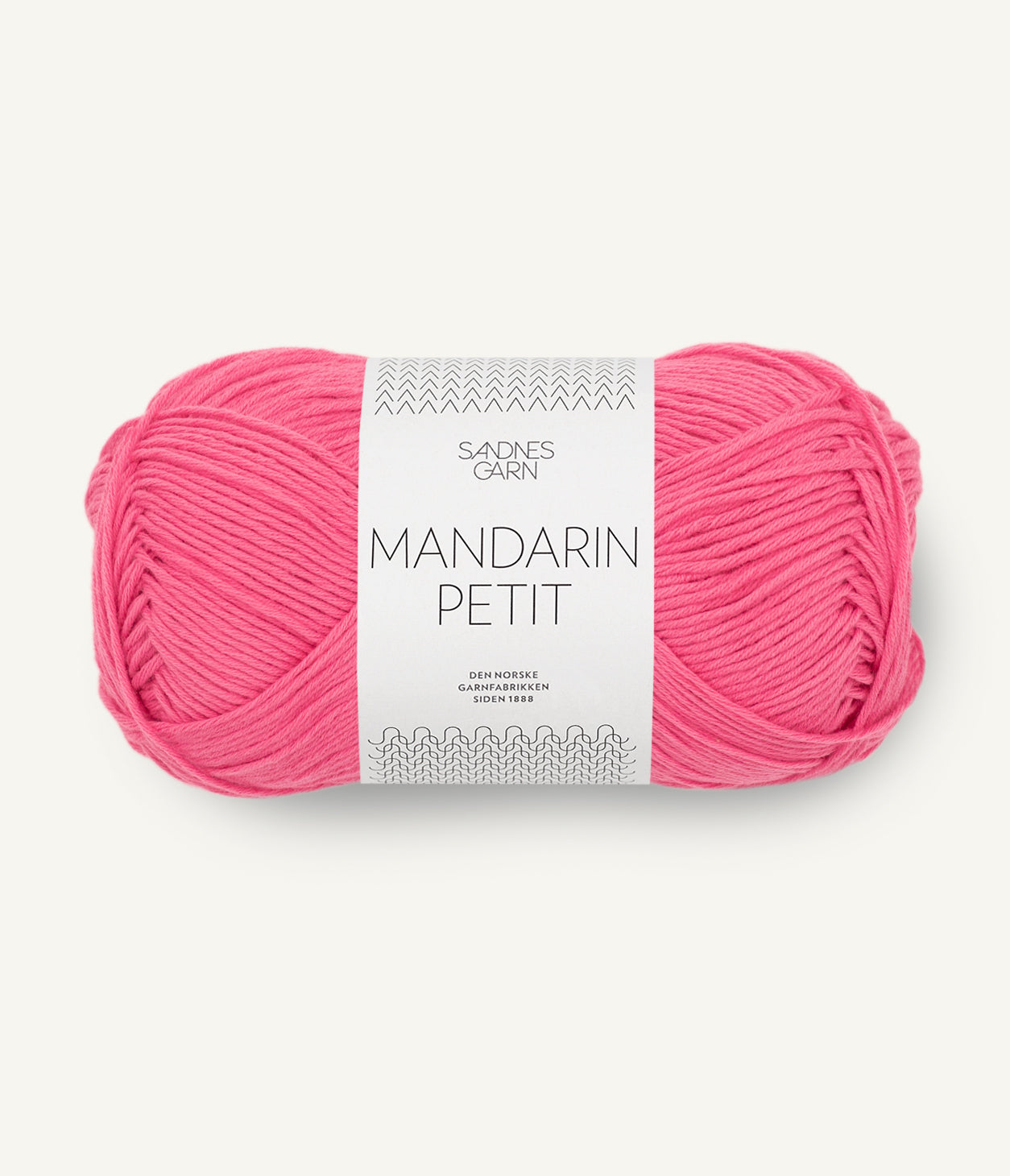 MANDARIN PETIT SANDNES GARN