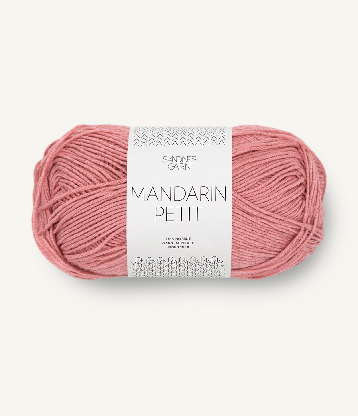 MANDARIN PETIT SANDNES GARN