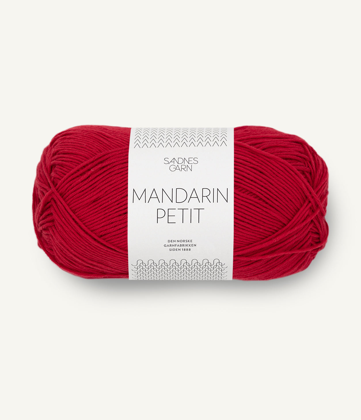 MANDARIN PETIT SANDNES GARN