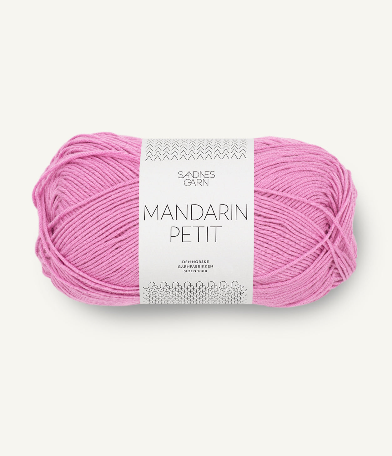 MANDARIN PETIT SANDNES GARN