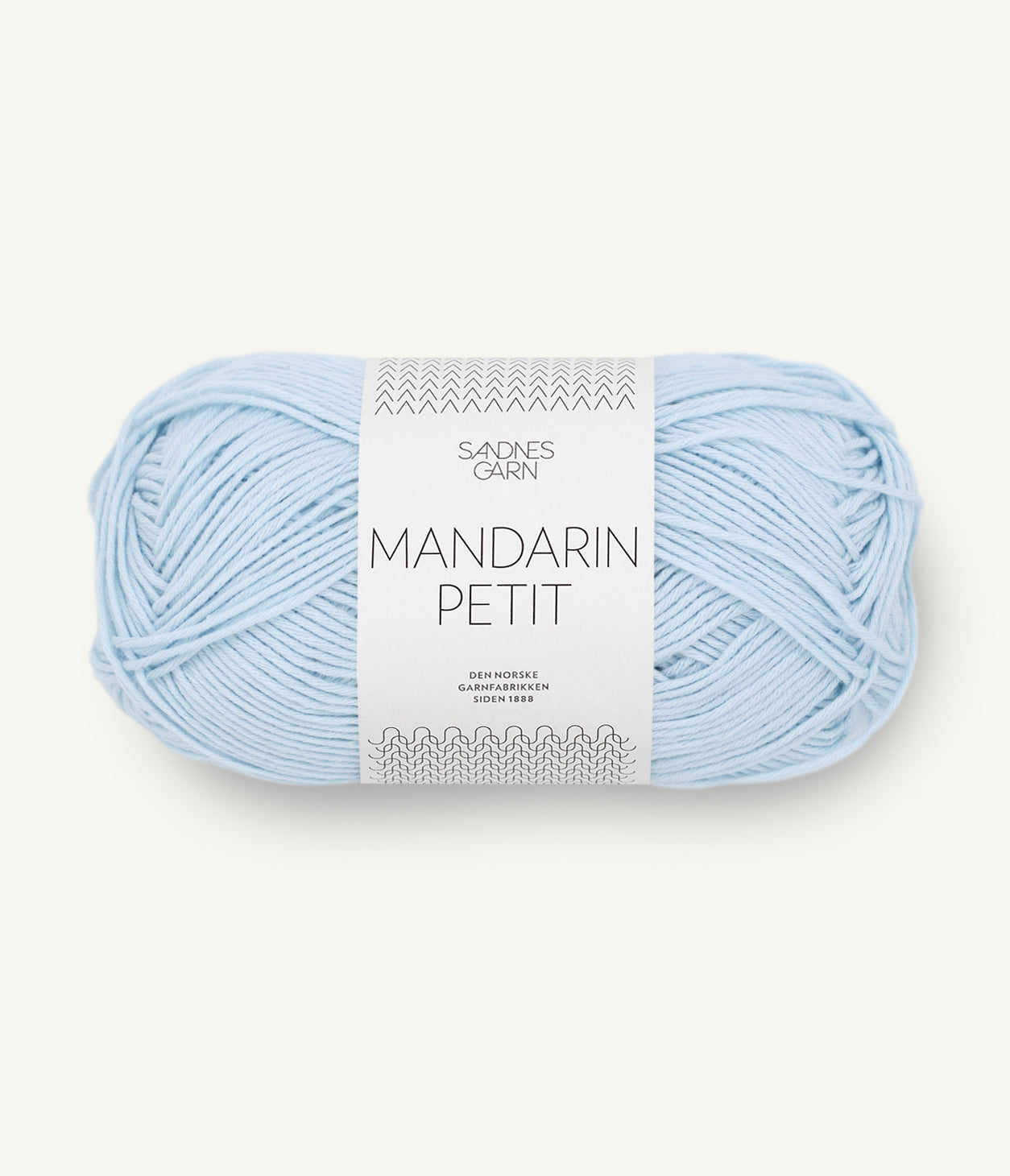 MANDARIN PETIT SANDNES GARN