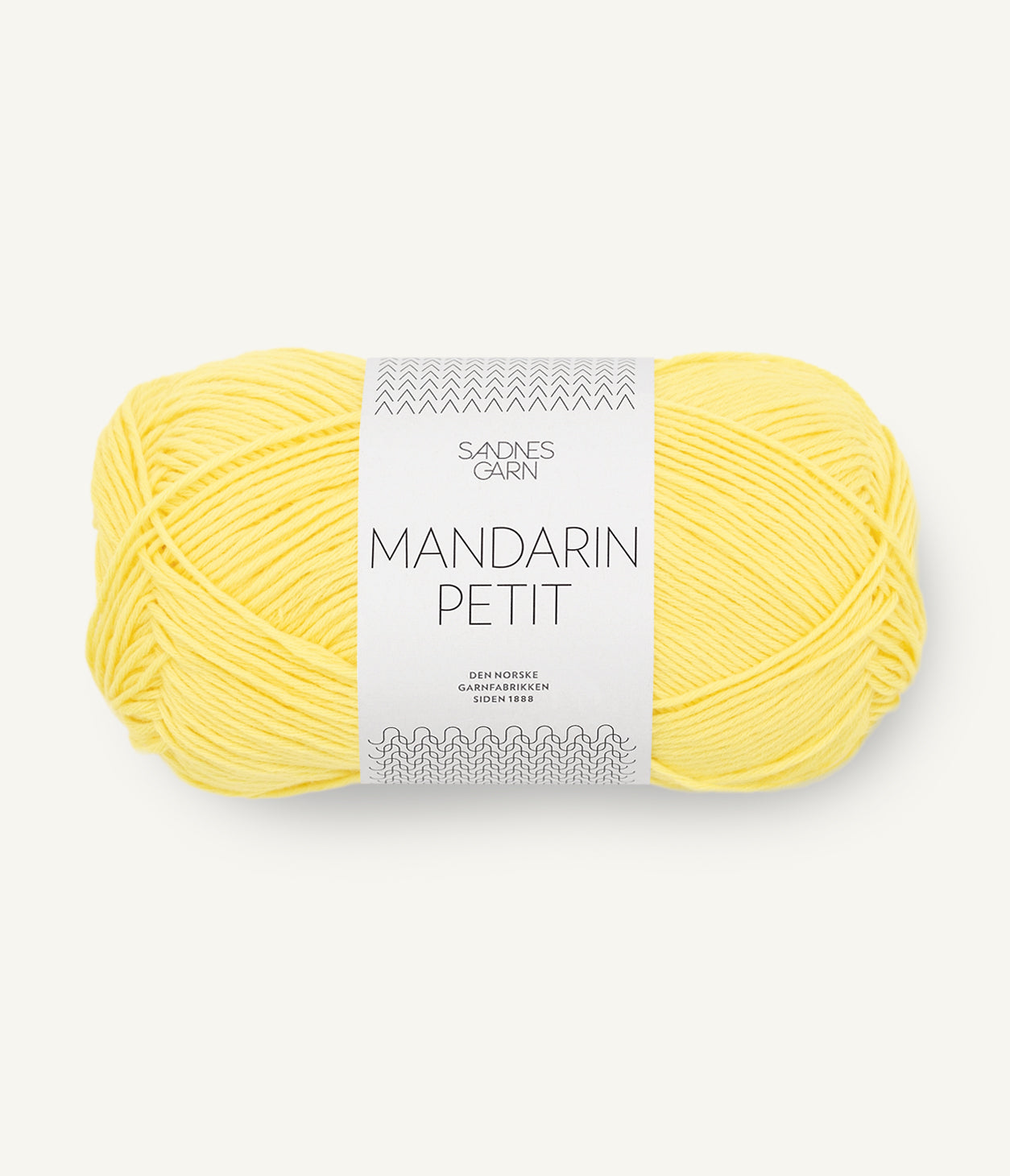 MANDARIN PETIT SANDNES GARN