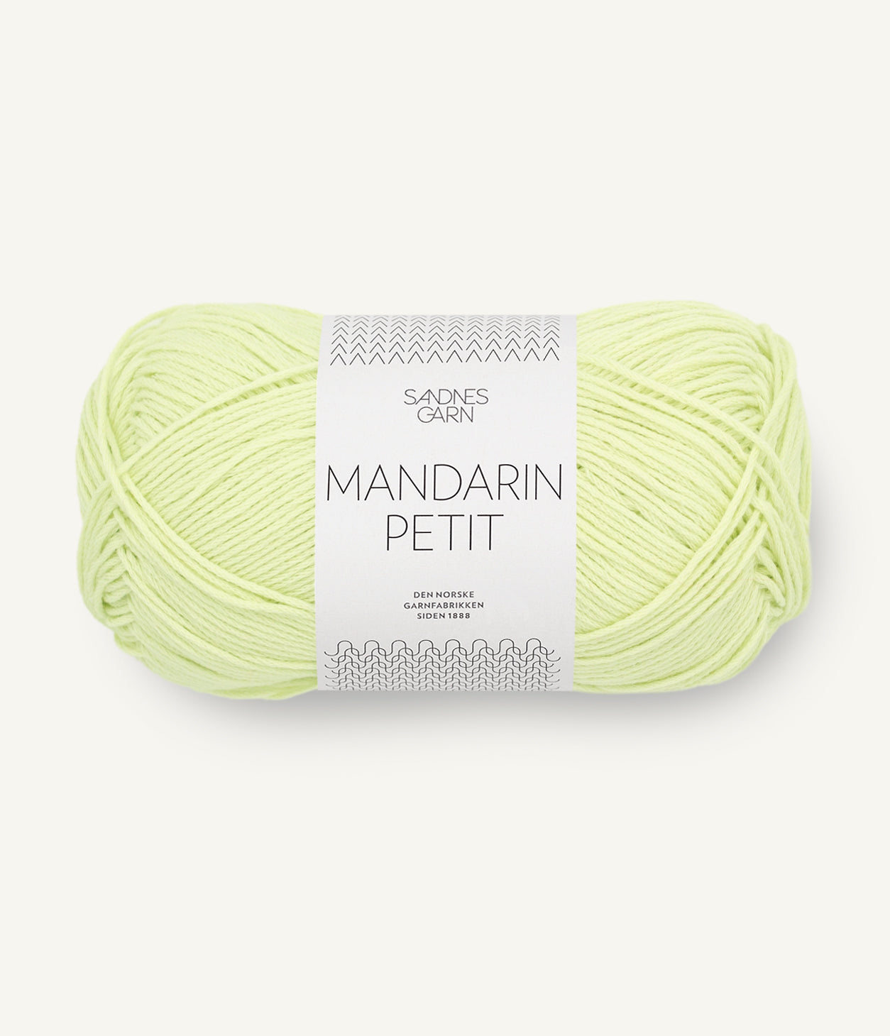 MANDARIN PETIT SANDNES GARN