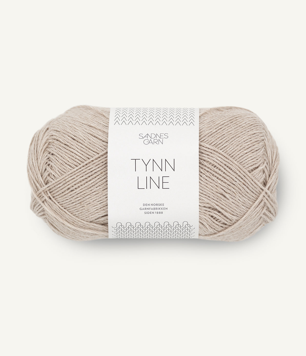 TYNN LINE SANDNES GARN