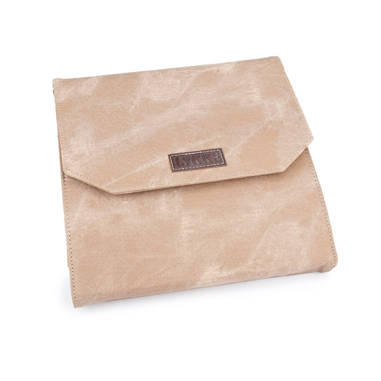 LYKKE - Needle set with interchangeable needle tips in 14 cm, 16.5 cm, 19 cm, 4.50 mm-12.00 mm - Birch wood