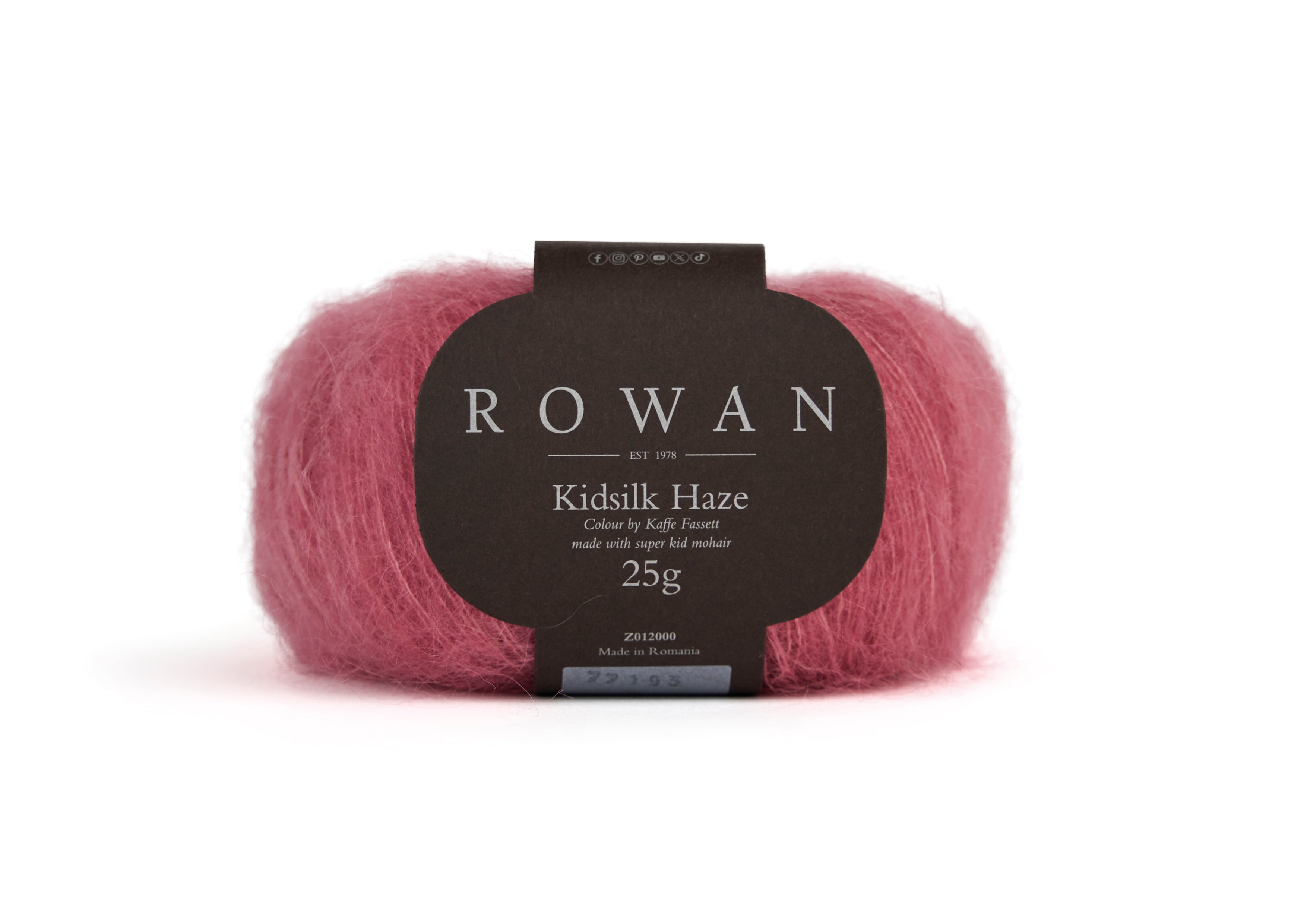 Kidsilk Haze Rowan