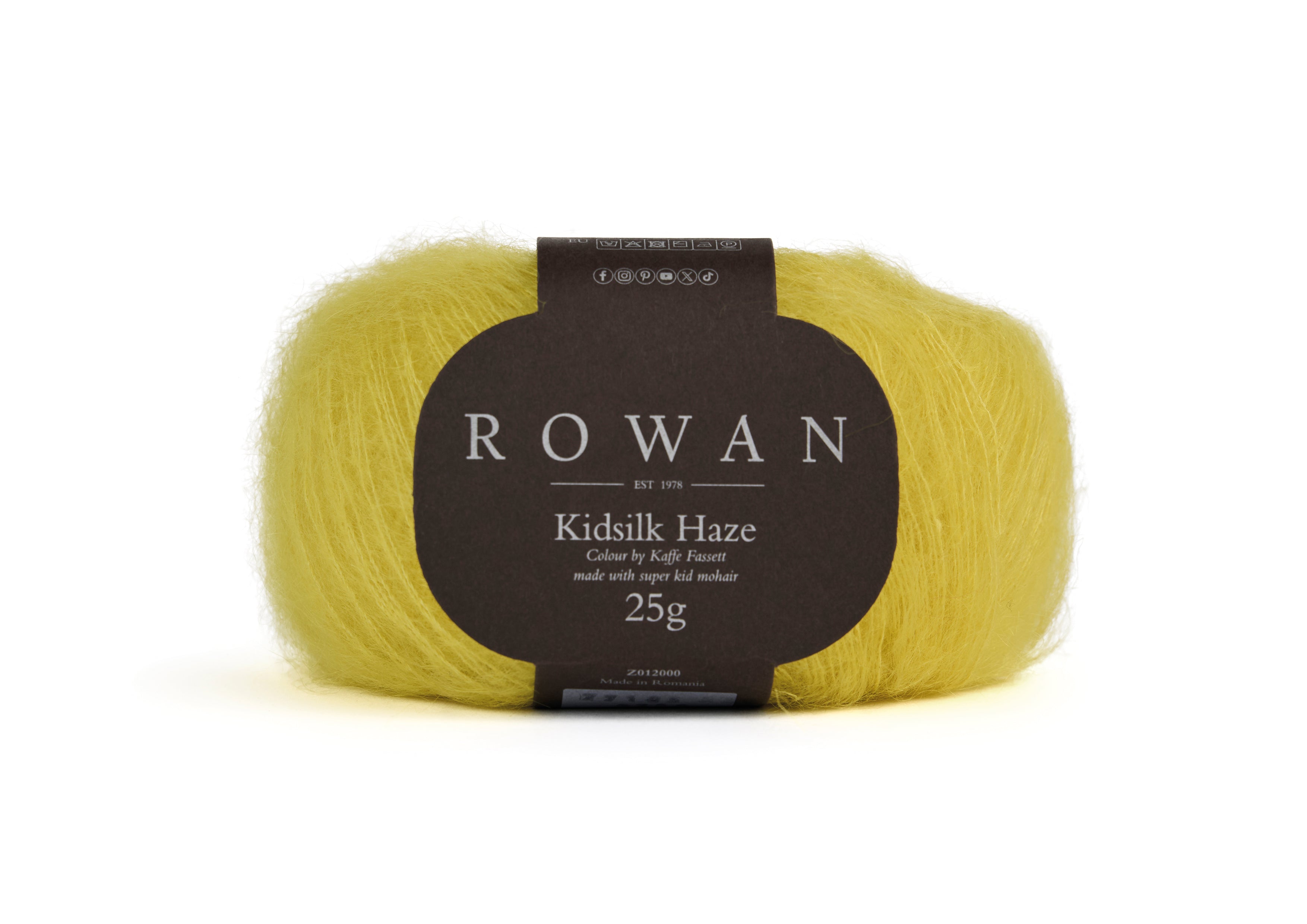 Kidsilk Haze Rowan