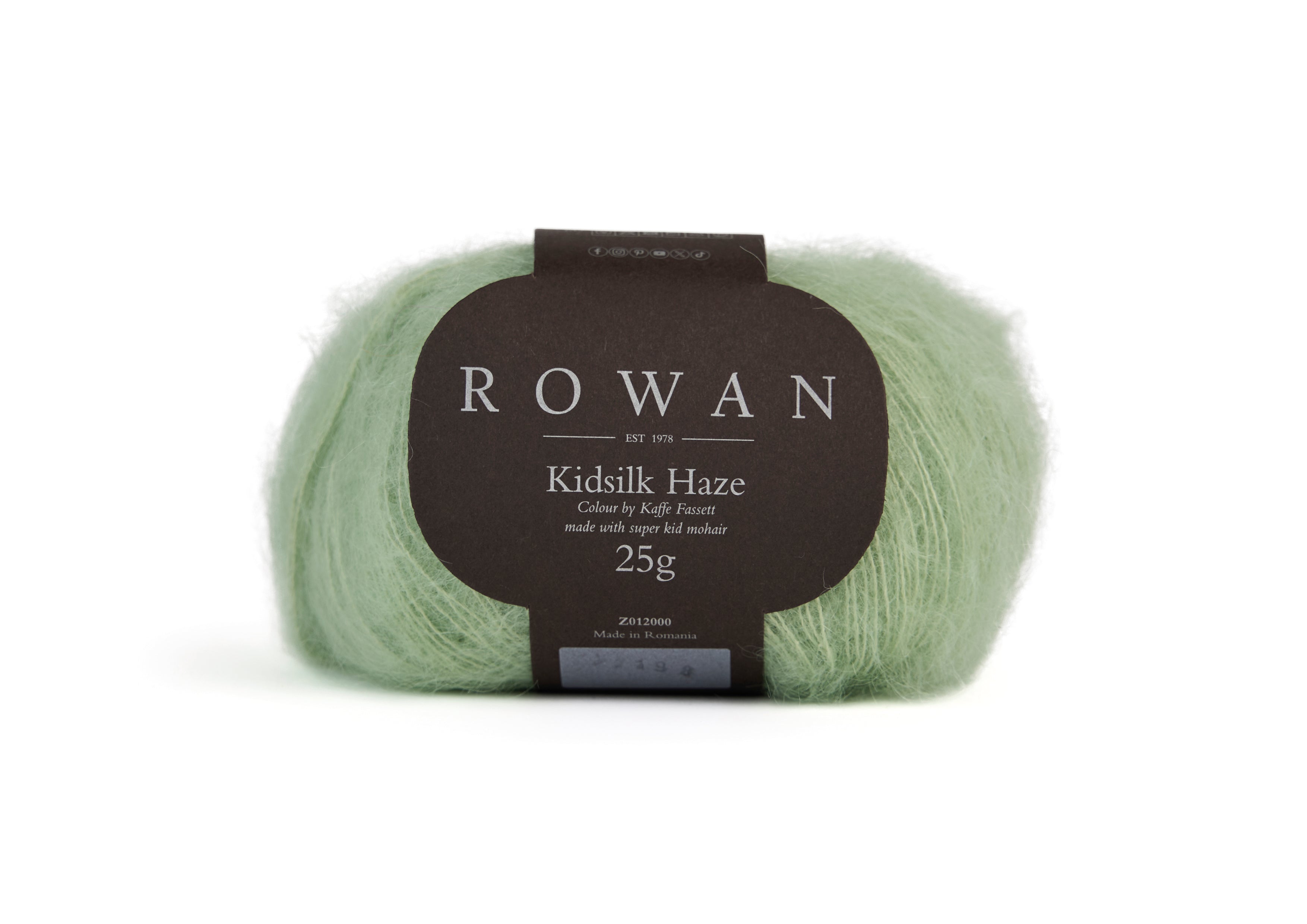 Kidsilk Haze Rowan