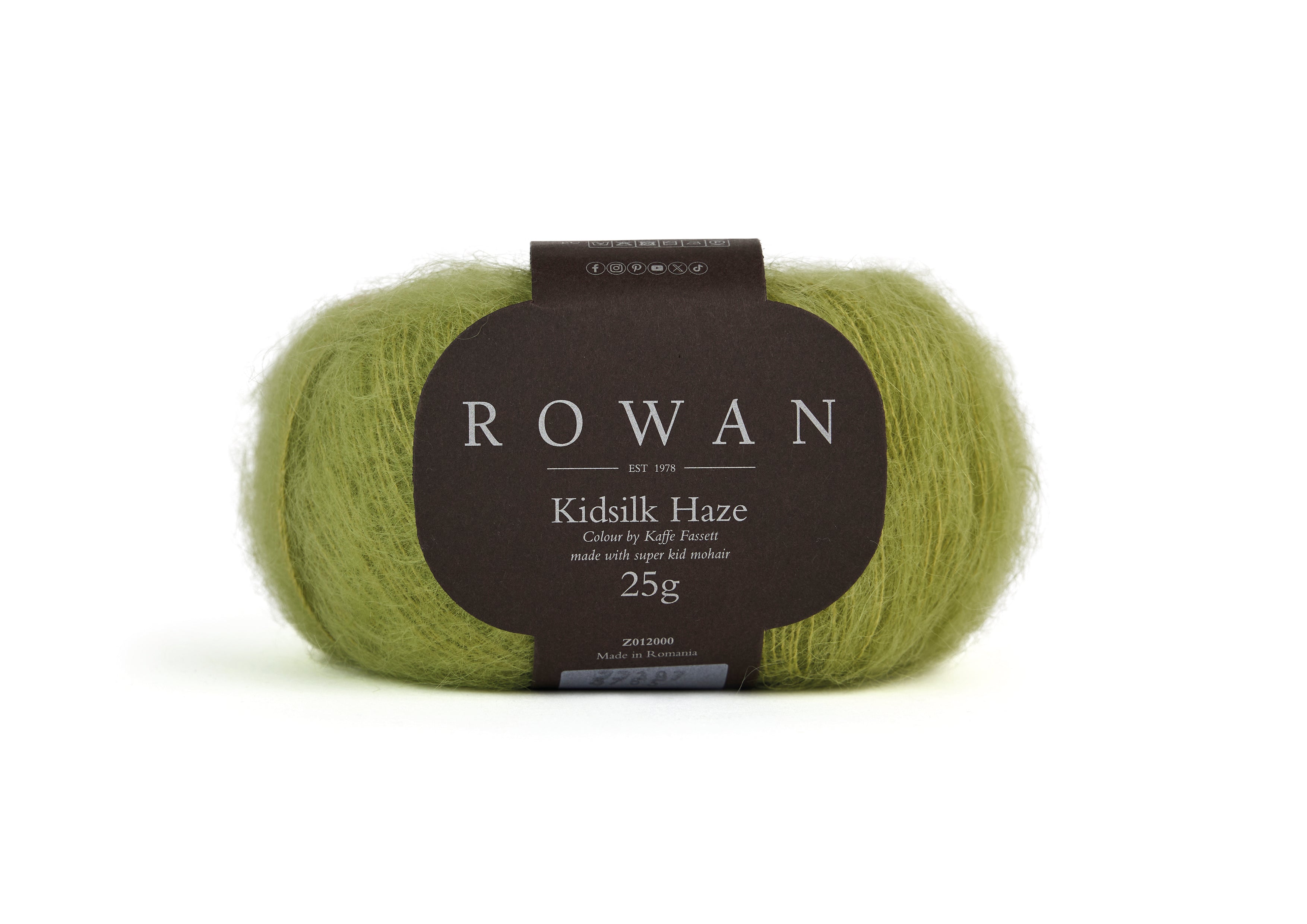 Kidsilk Haze Rowan