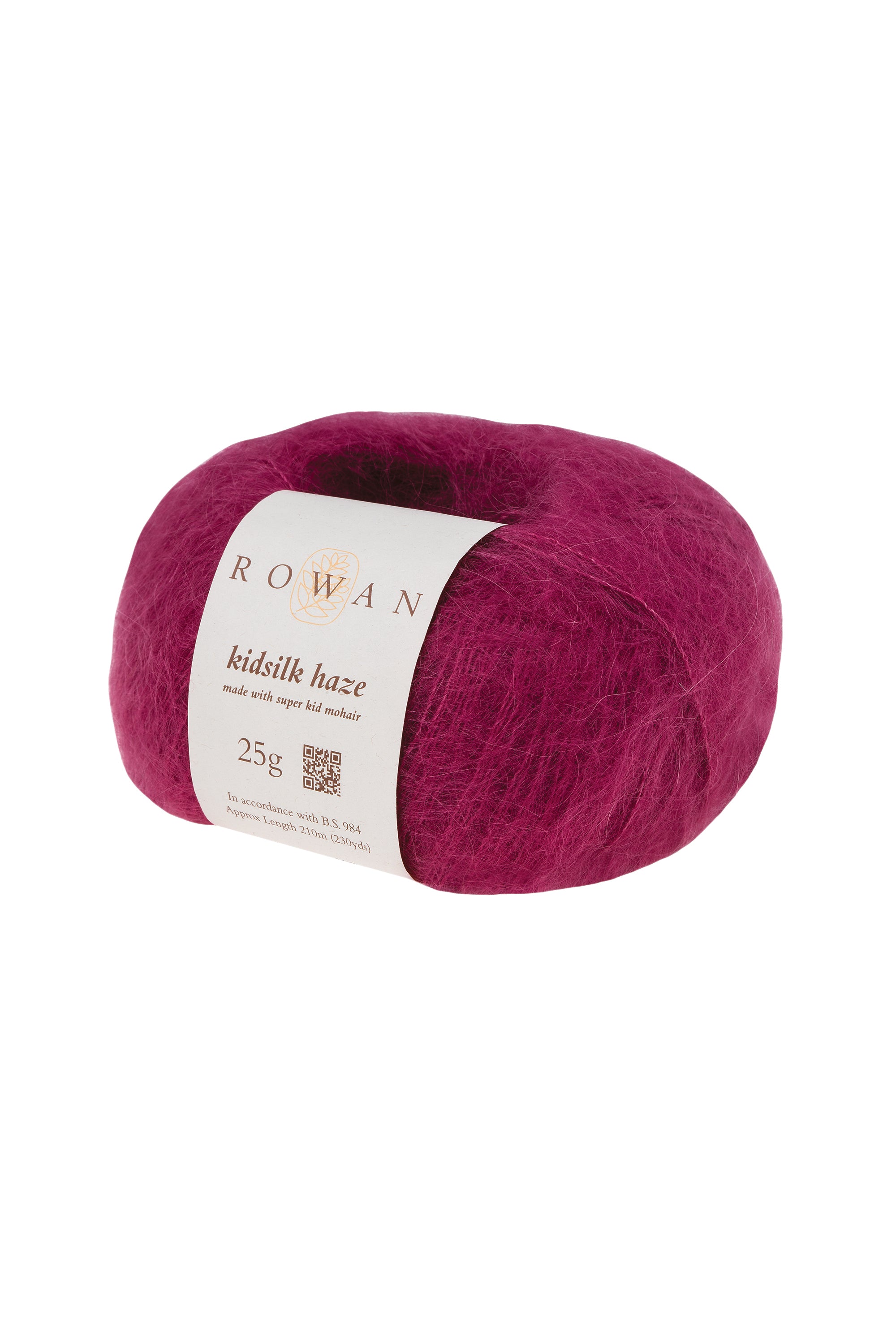 Kidsilk Haze Rowan