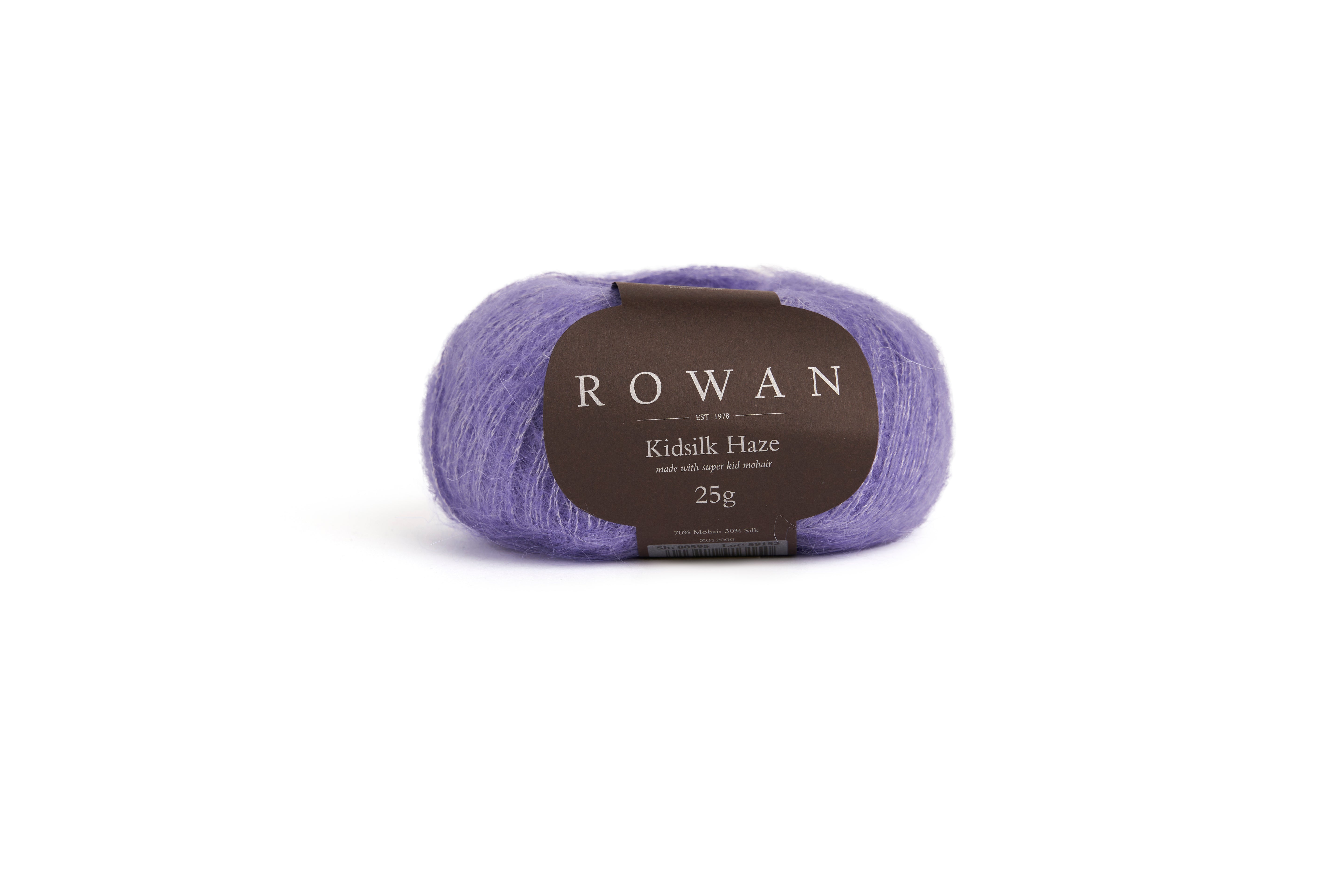 Kidsilk Haze Rowan