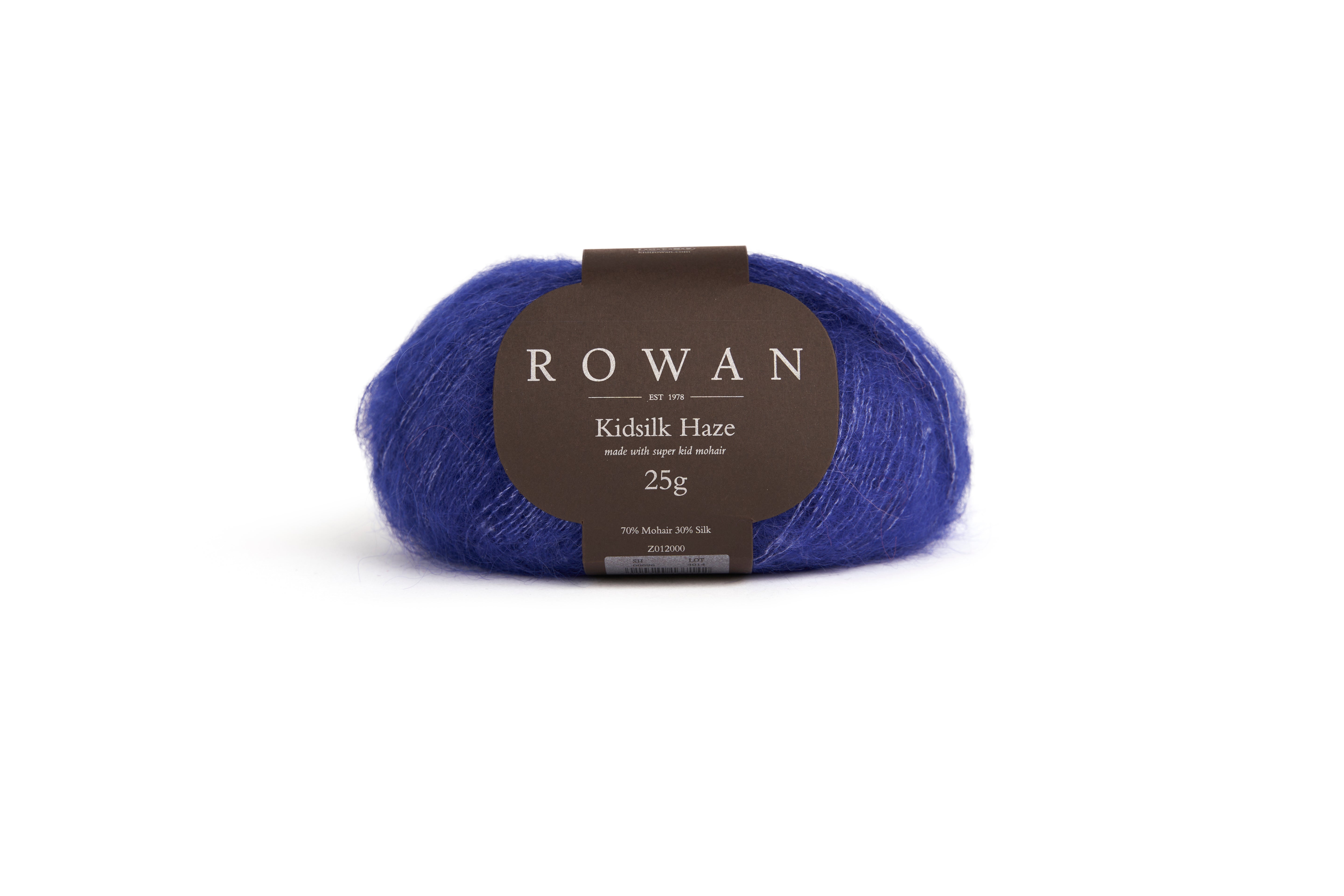Kidsilk Haze Rowan