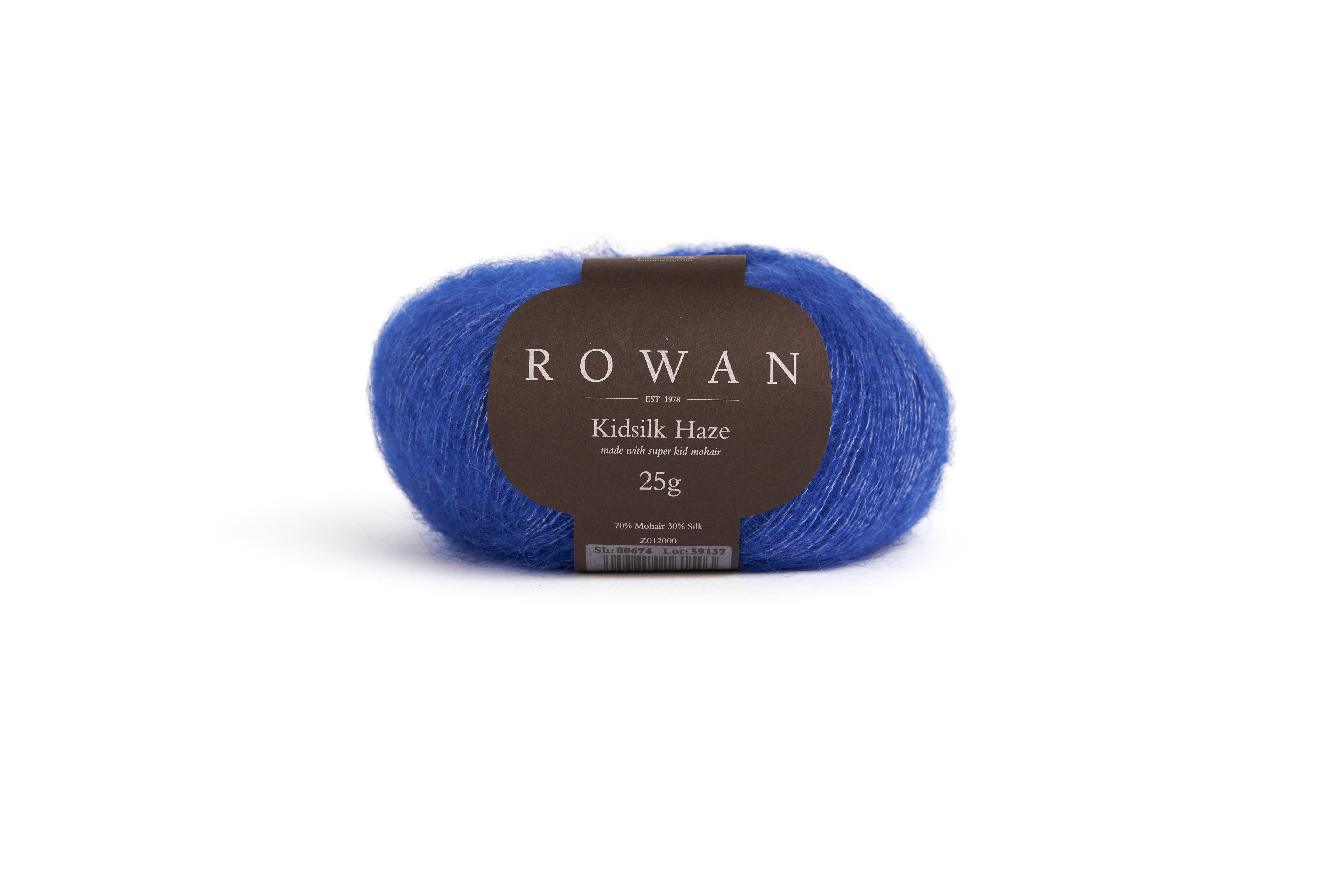Kidsilk Haze Rowan