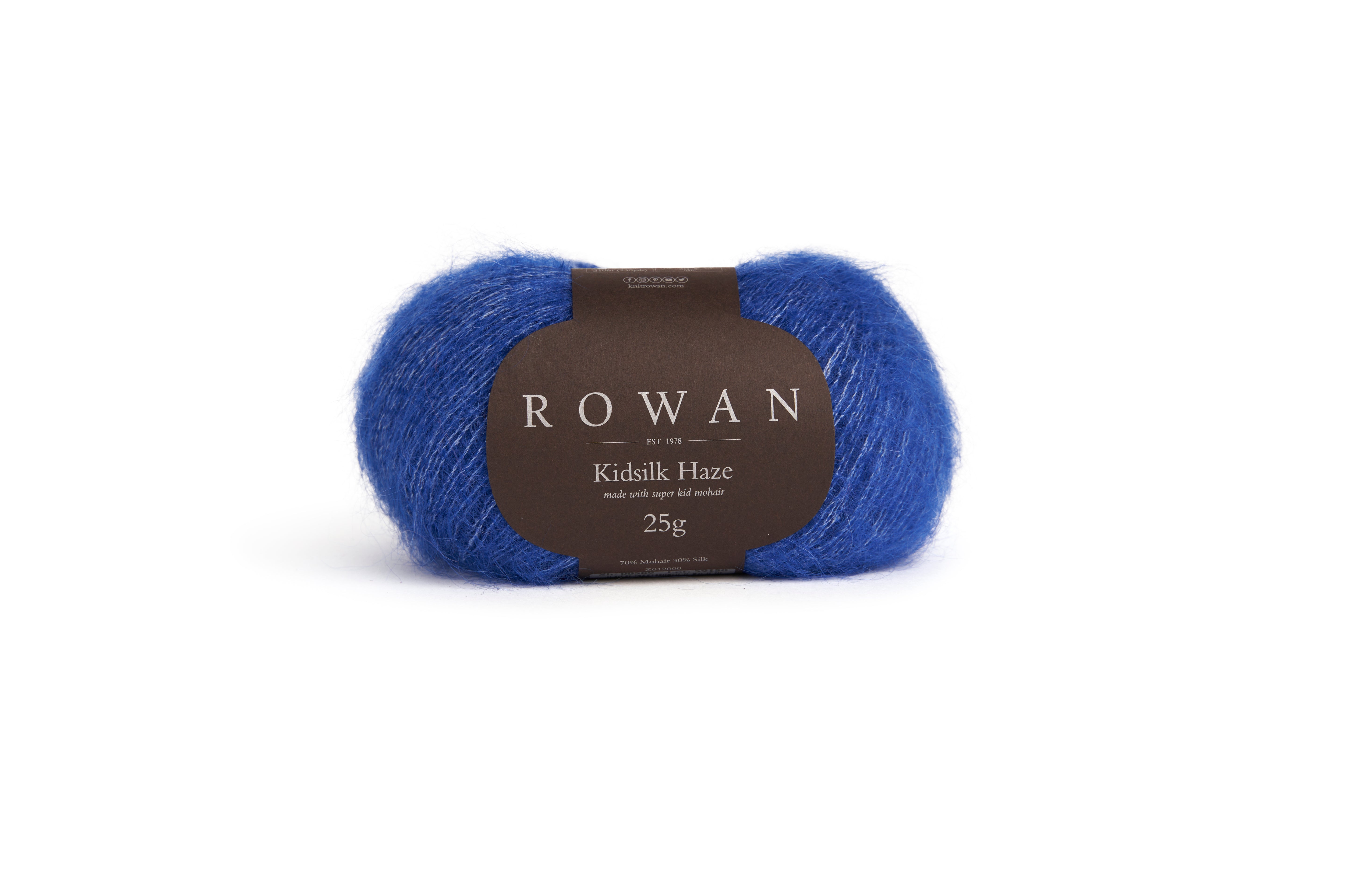 Kidsilk Haze Rowan