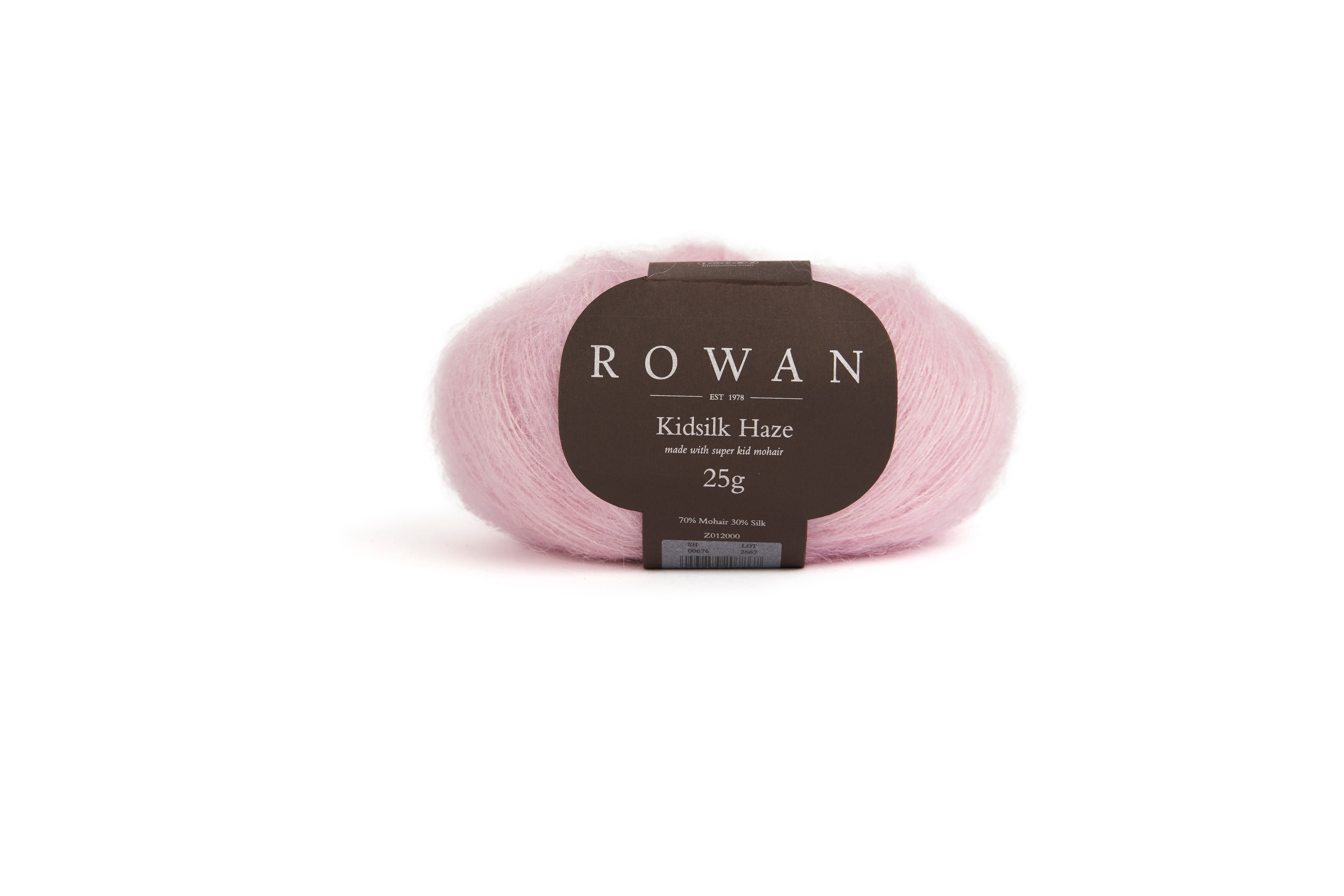 Kidsilk Haze Rowan