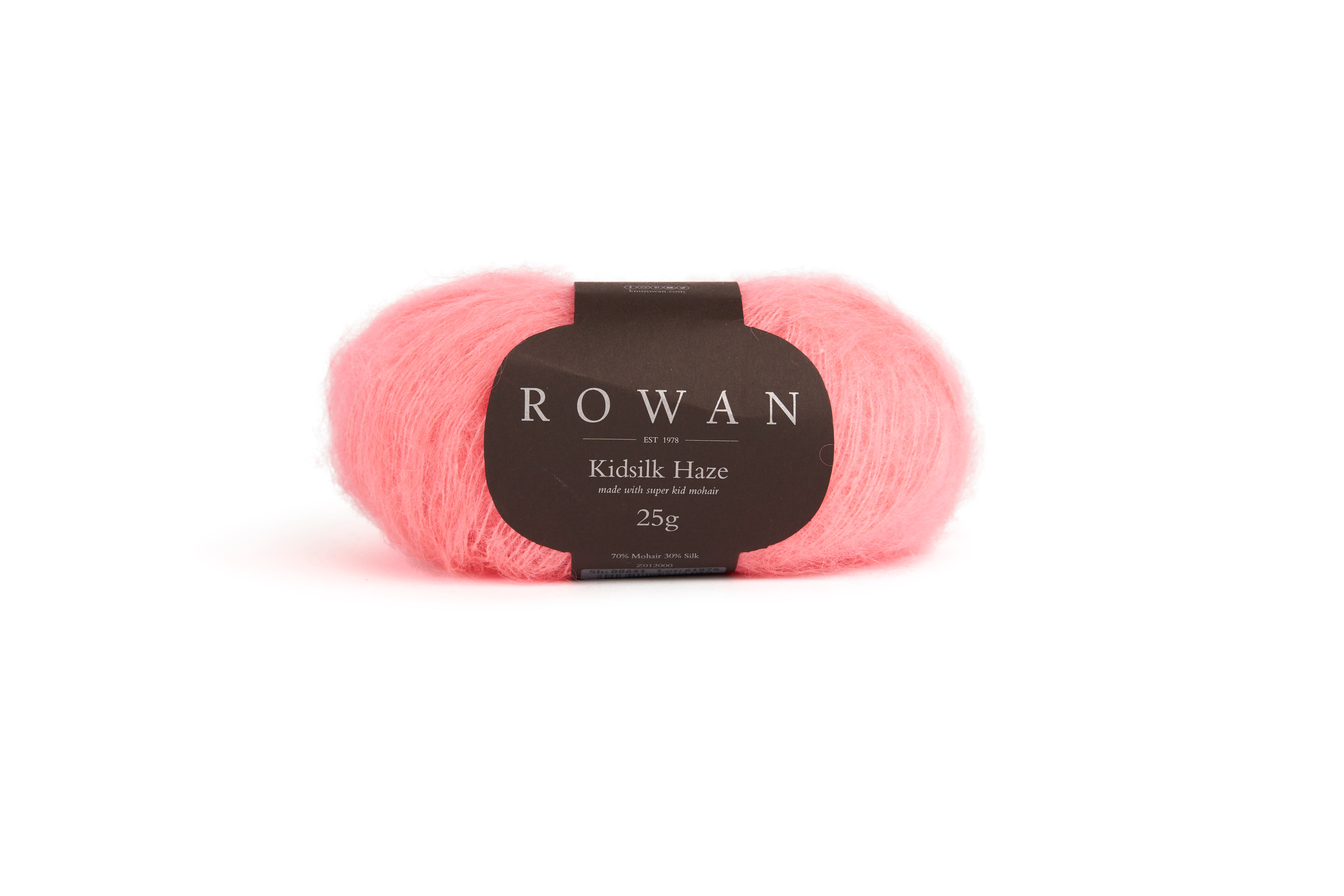Kidsilk Haze Rowan