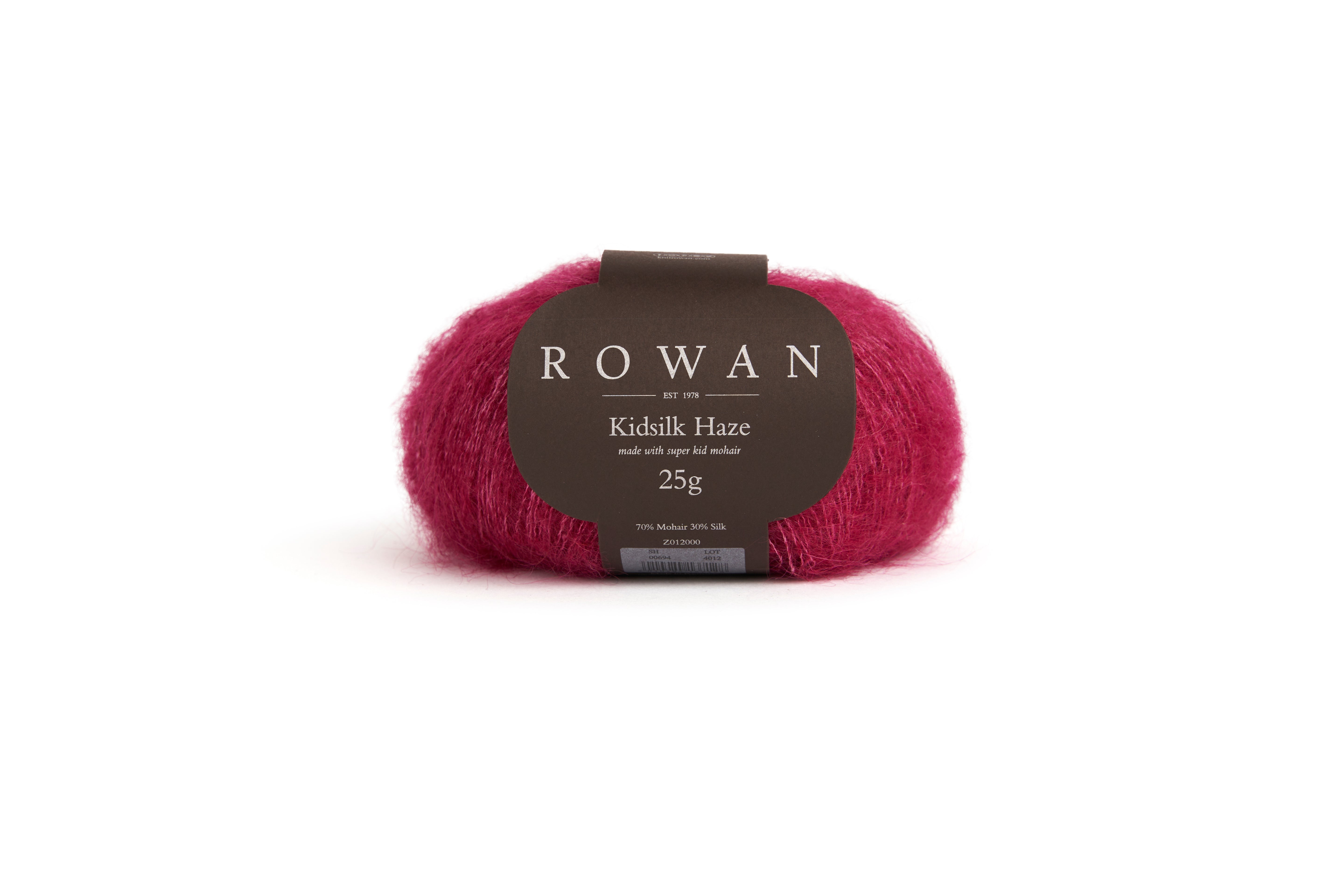 Kidsilk Haze Rowan