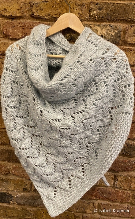 Cozy Walk - BALLERINA CHUNKY MOHAIR - Strickpaket