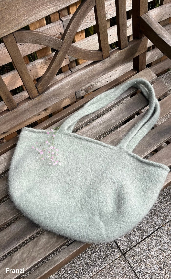 Sophomore Bag - das perfekte zweite Strickprojekt-Set