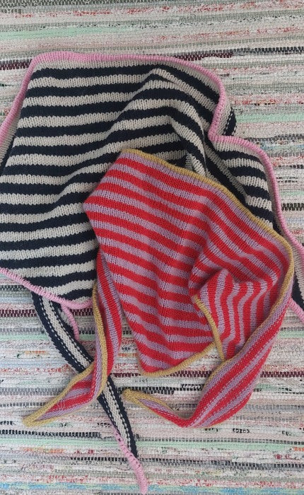 VERSA Shawl - CASHMERE CLASSIC - Strickpaket