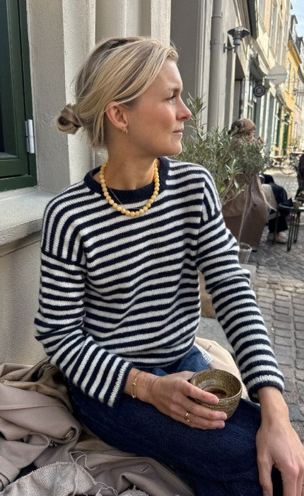 Olga Blouse - CASHMERE CLASSIC - Strickpaket