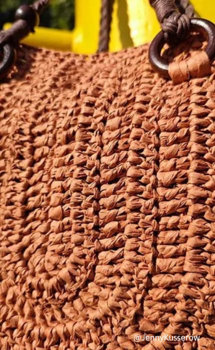 Tasche Angermund - PAPYRUS - Häkelpaket