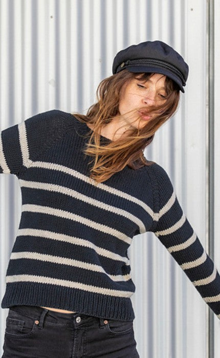 Jules Sweater - TYKK LINE - Strickpaket