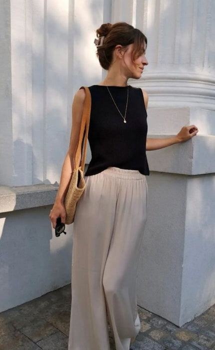 Sabai Top - LINE - Strickpaket