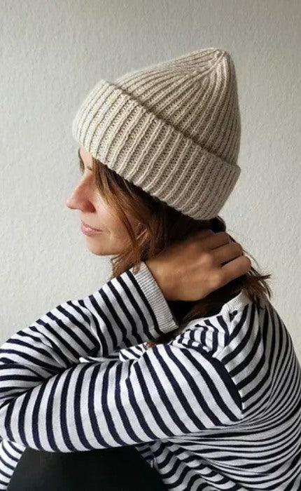 OLE MΓΌtze - DOUBLE SUNDAY - Strickpaket