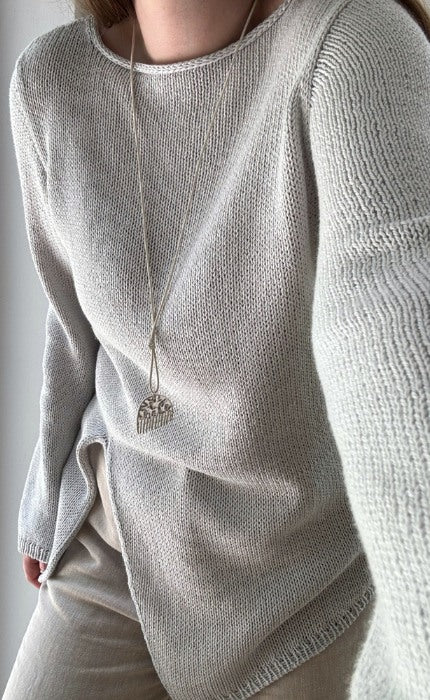 Liv Blouse - SAMI - Strickpaket