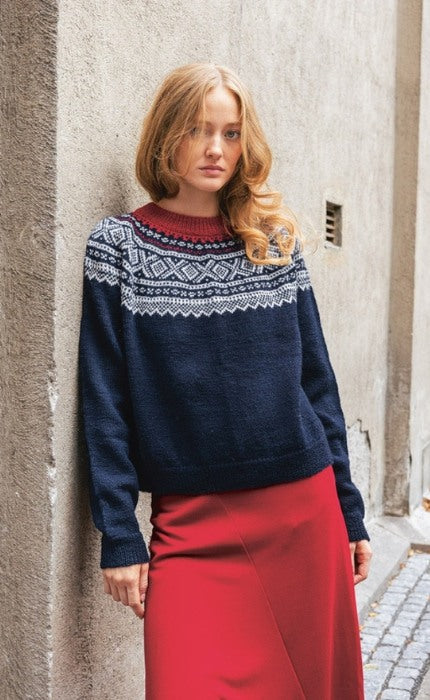 Marius Damegenser 02 - TYNN PEER GYNT - Strickpaket