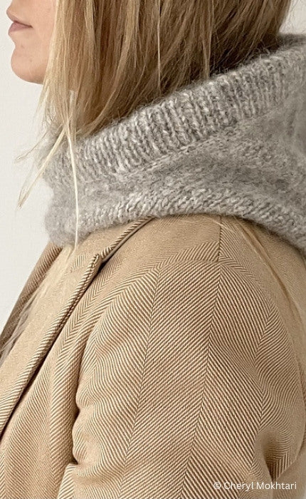 Harris Hood - SMART & TYNN SILK MOHAIR - Strickpaket