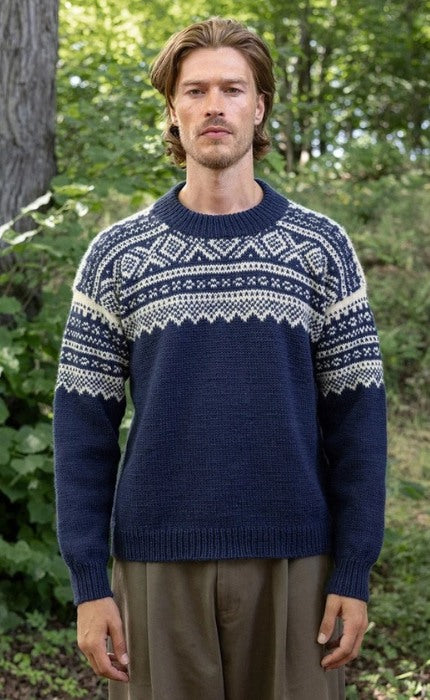 Marius Herregenser Nr. 3 - PEER GYNT - Strickpaket