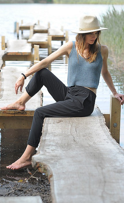 Emma Top No. 2 - DUO - Strickpaket