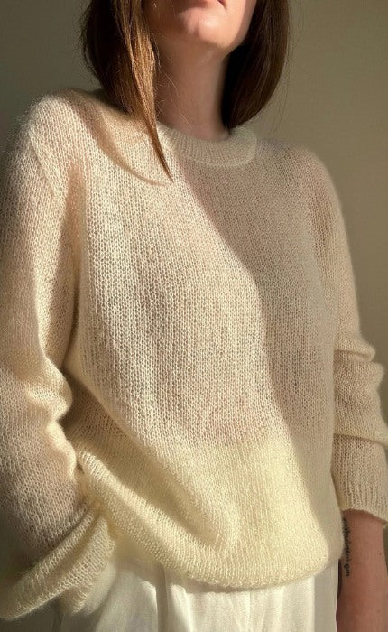 Micaela Sweater - BRUSHLIGHT - Strickpaket