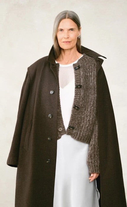 Chunky Jacket - FRITIDSGARN & KOS - Strickpaket