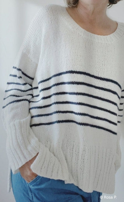 Kaiili Jumper - DUO - Strickpaket