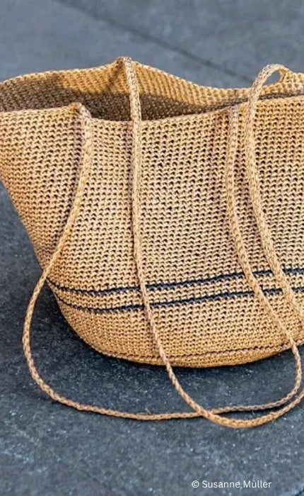 SIENA Bag - PAPYRUS - HΓ€kelpaket