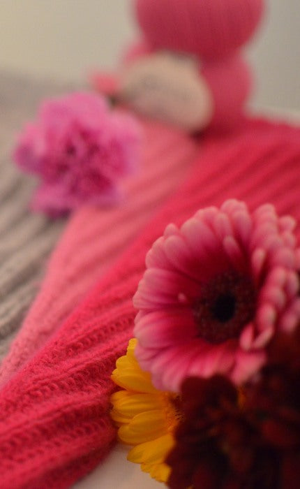 ENNA Shawl Basic - CASHMERE CLASSIC - Strickpaket