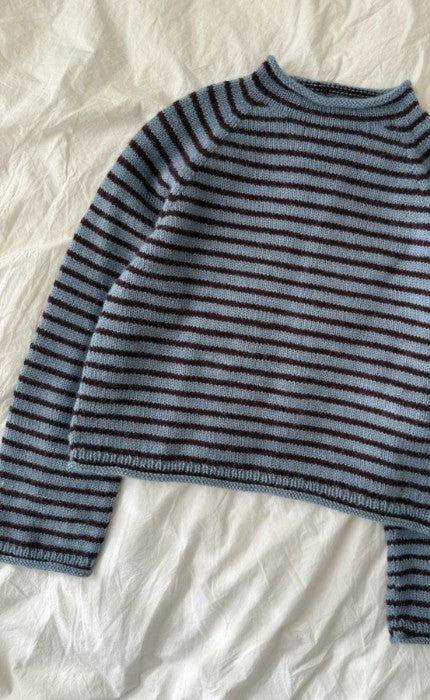 Frankie Sweater - PEER GYNT - Strickpaket