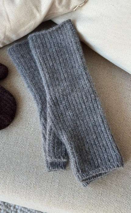 Chantal Mittens - CASHMERE CLASSIC - Strickpaket