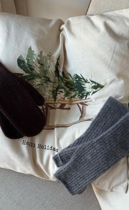 Chantal Mittens - CASHMERE CLASSIC - Strickpaket