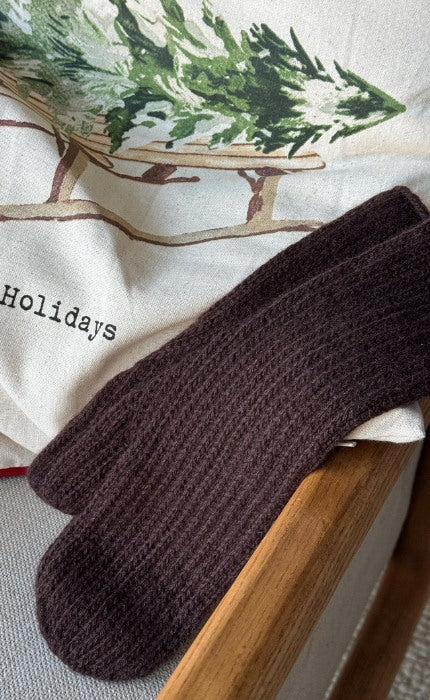 Chantal Mittens - CASHMERE CLASSIC - Strickpaket