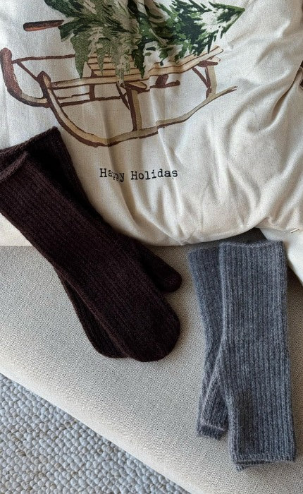 Chantal Mittens - CASHMERE CLASSIC - Strickpaket