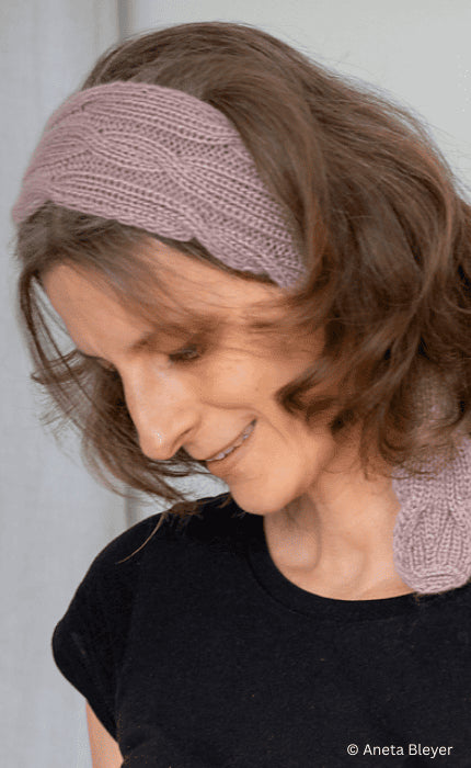 Drifting Wave Scarf - CASHMERE CLASSIC - Strickpaket