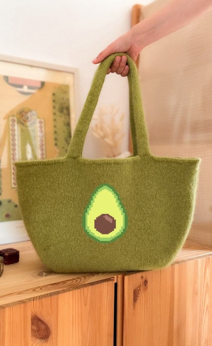 Sophomore Bag - das perfekte zweite Strickprojekt-Set