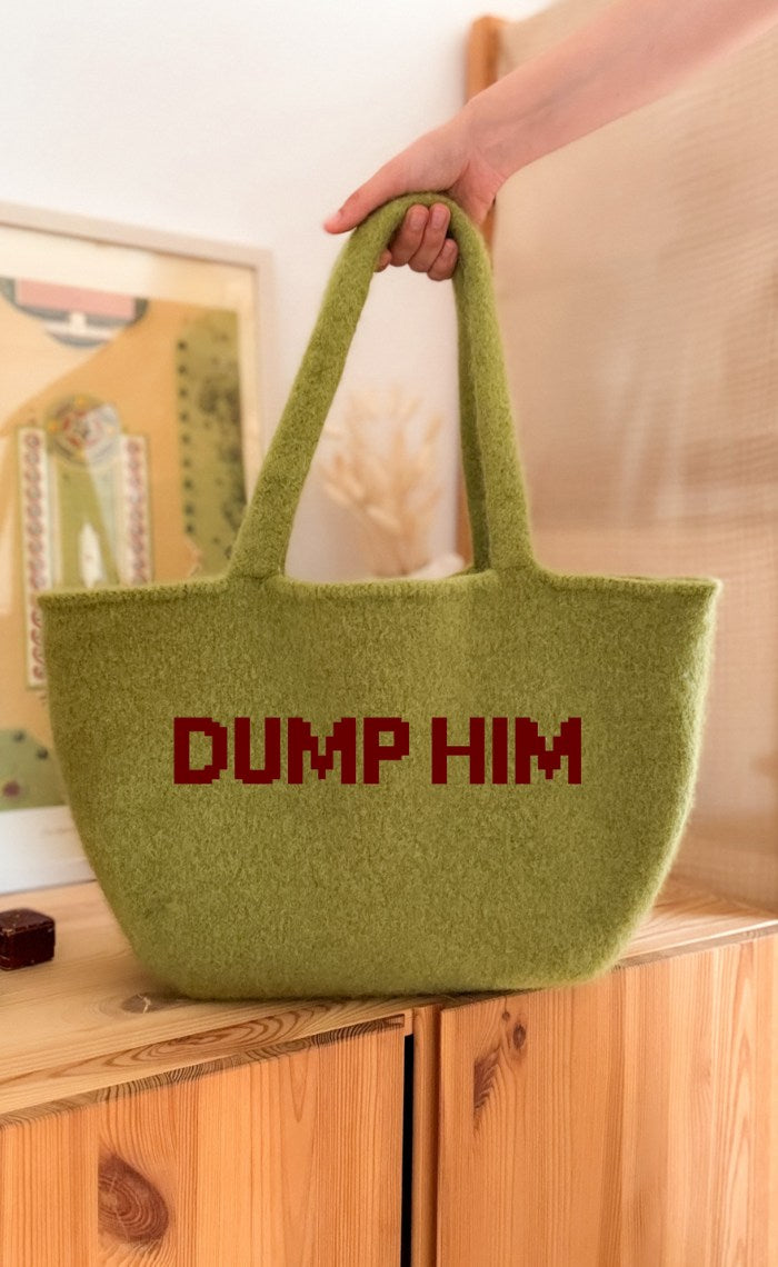 Sophomore Bag - das perfekte zweite Strickprojekt-Set