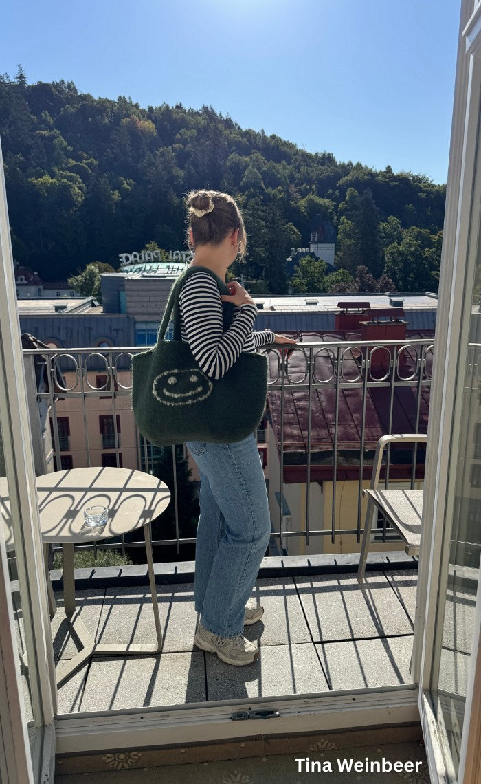 Sophomore Bag - das perfekte zweite Strickprojekt-Set