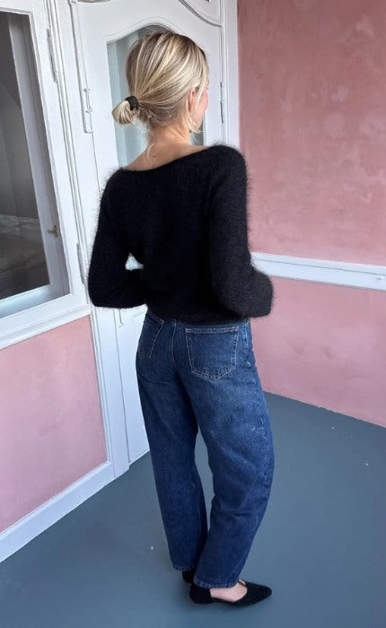 Bea Blouse - PRIMO TYNN SILK MOHAIR - Strickpaket