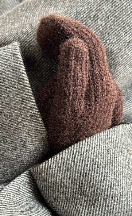 Chantal Mittens - CASHMERE CLASSIC - Strickpaket